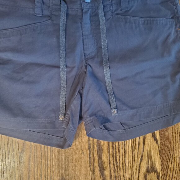 Icebreaker Shasta Shorts Merino Cotton Blend (Women's Sz 27) - Picture 5 of 8